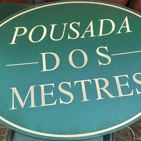קאבו פריו Pousada Dos Mestres מראה חיצוני תמונה