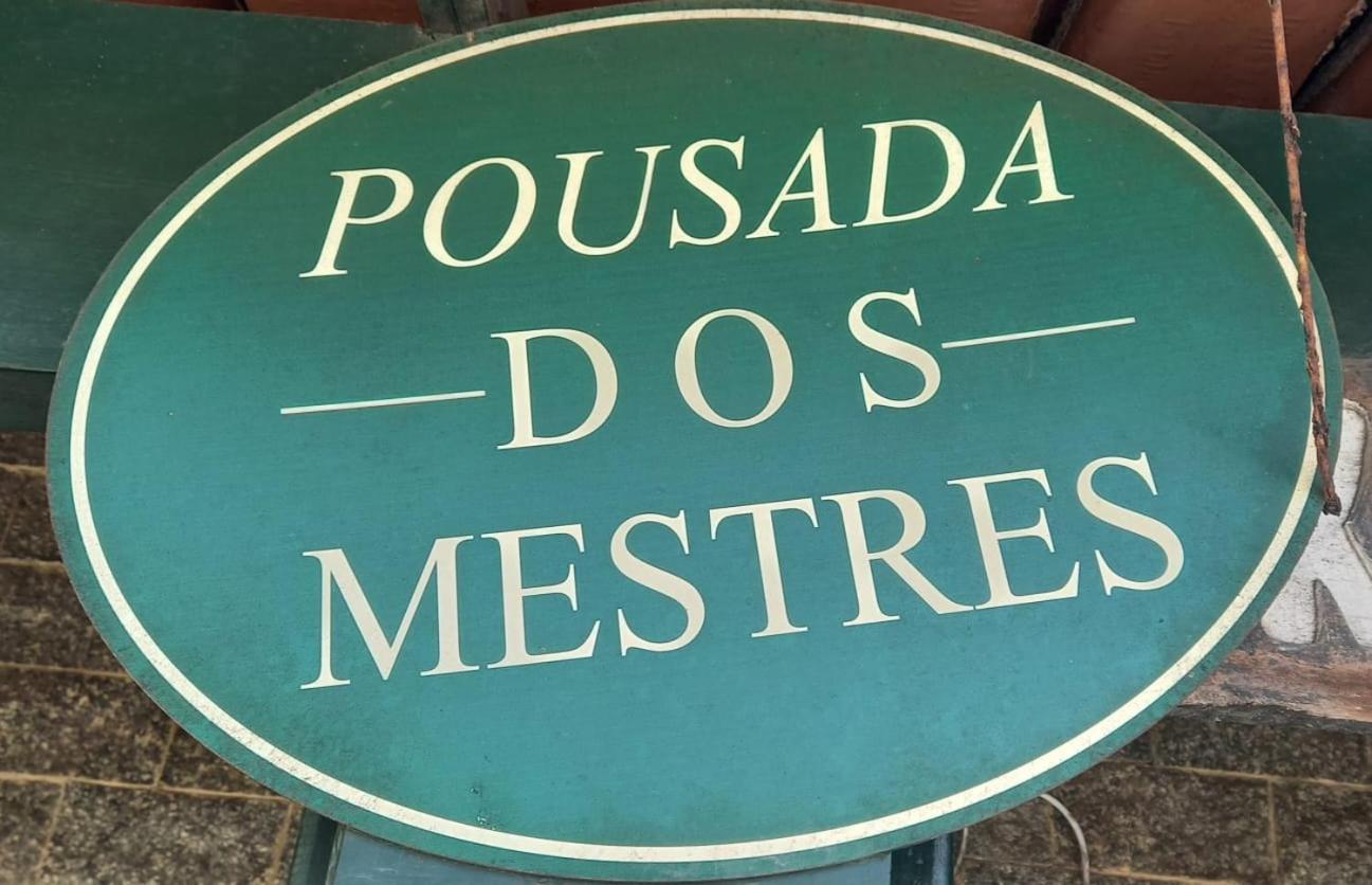 קאבו פריו Pousada Dos Mestres מראה חיצוני תמונה